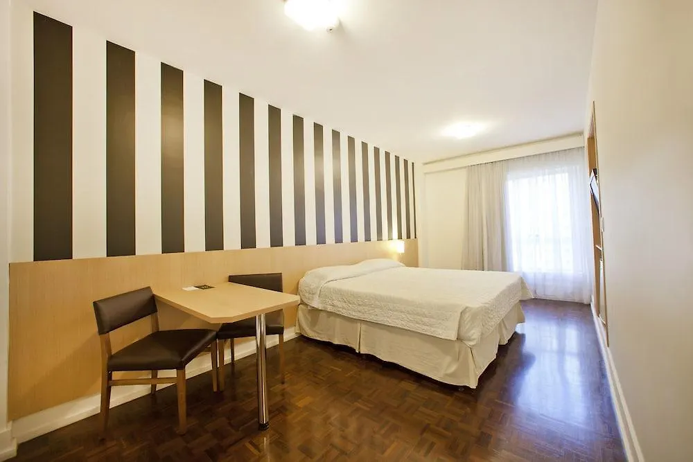 155 Hotel São Paulo 3*,