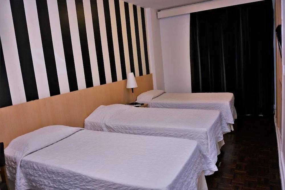 155 Hotel São Paulo