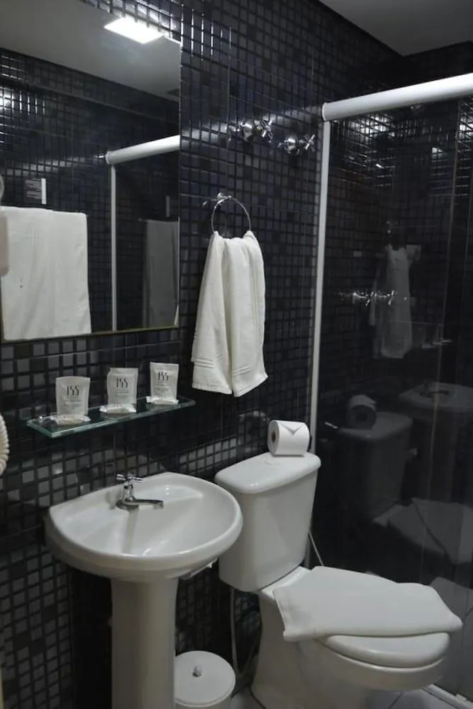 155 Hotel São Paulo