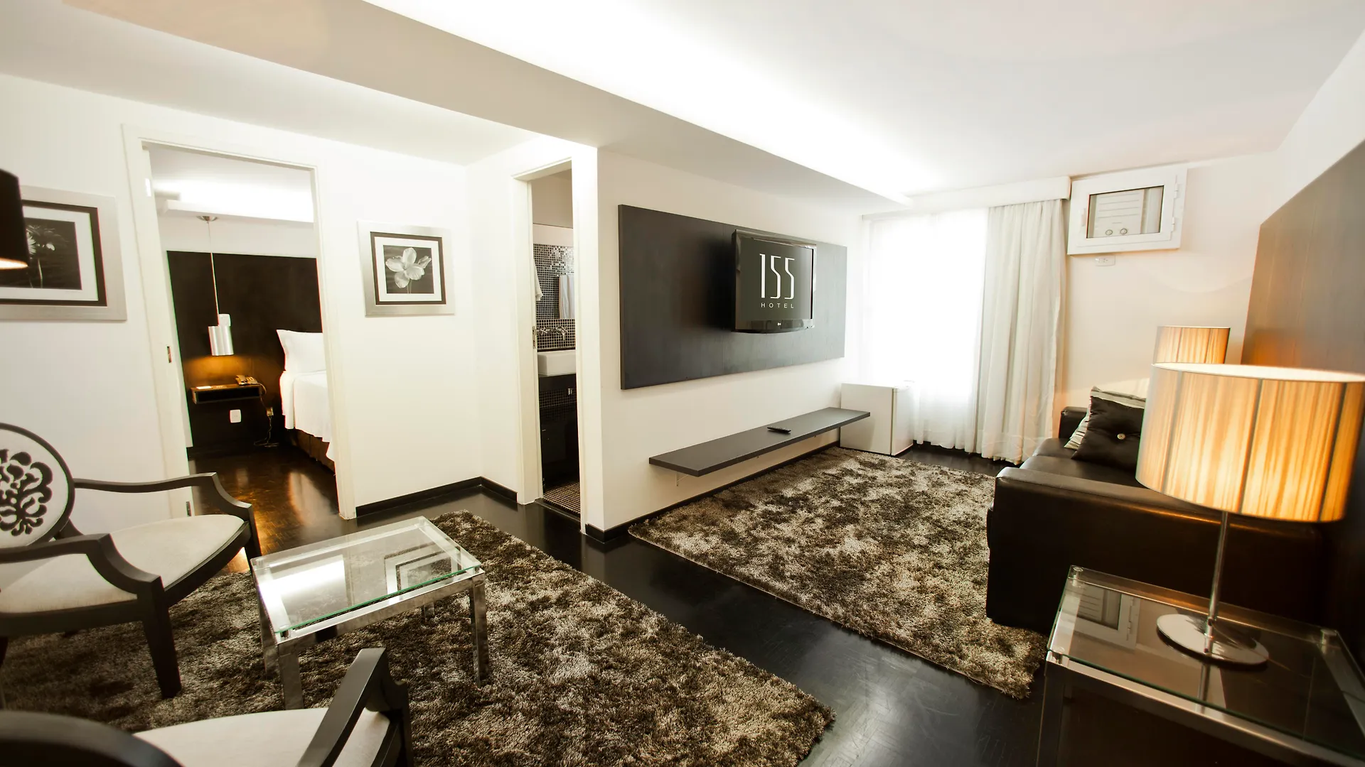 155 Hotel São Paulo