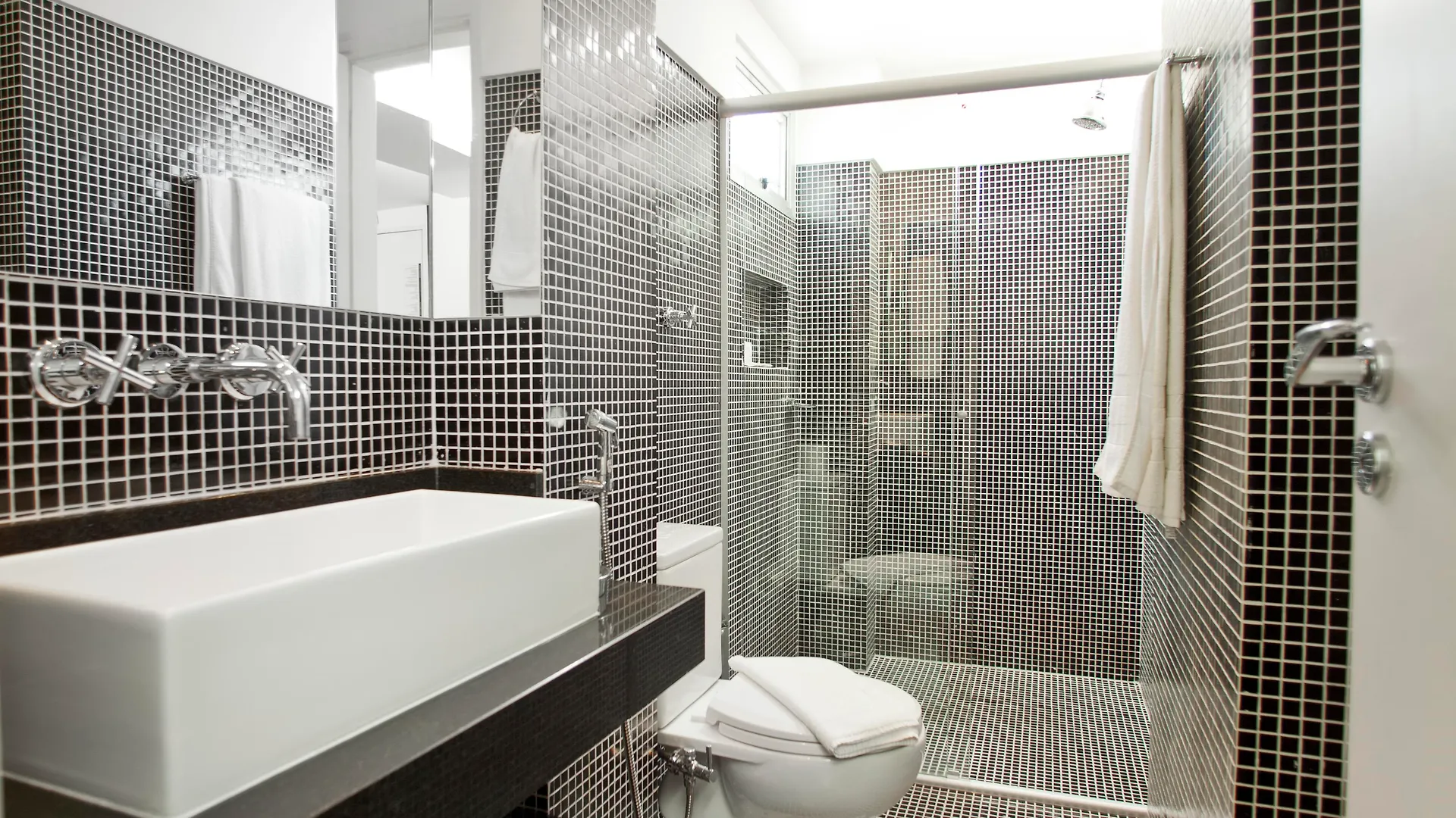 155 Hotel São Paulo 3*,  Brazília