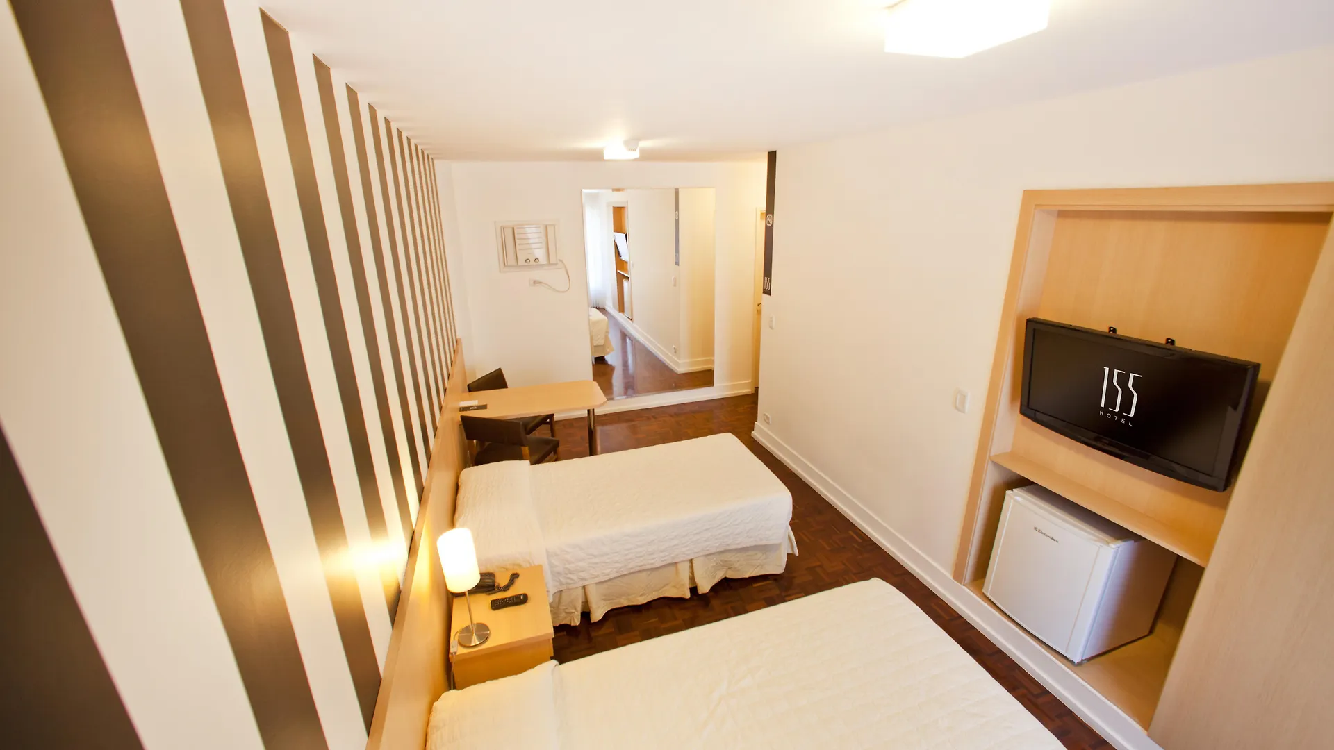 155 Hotel São Paulo