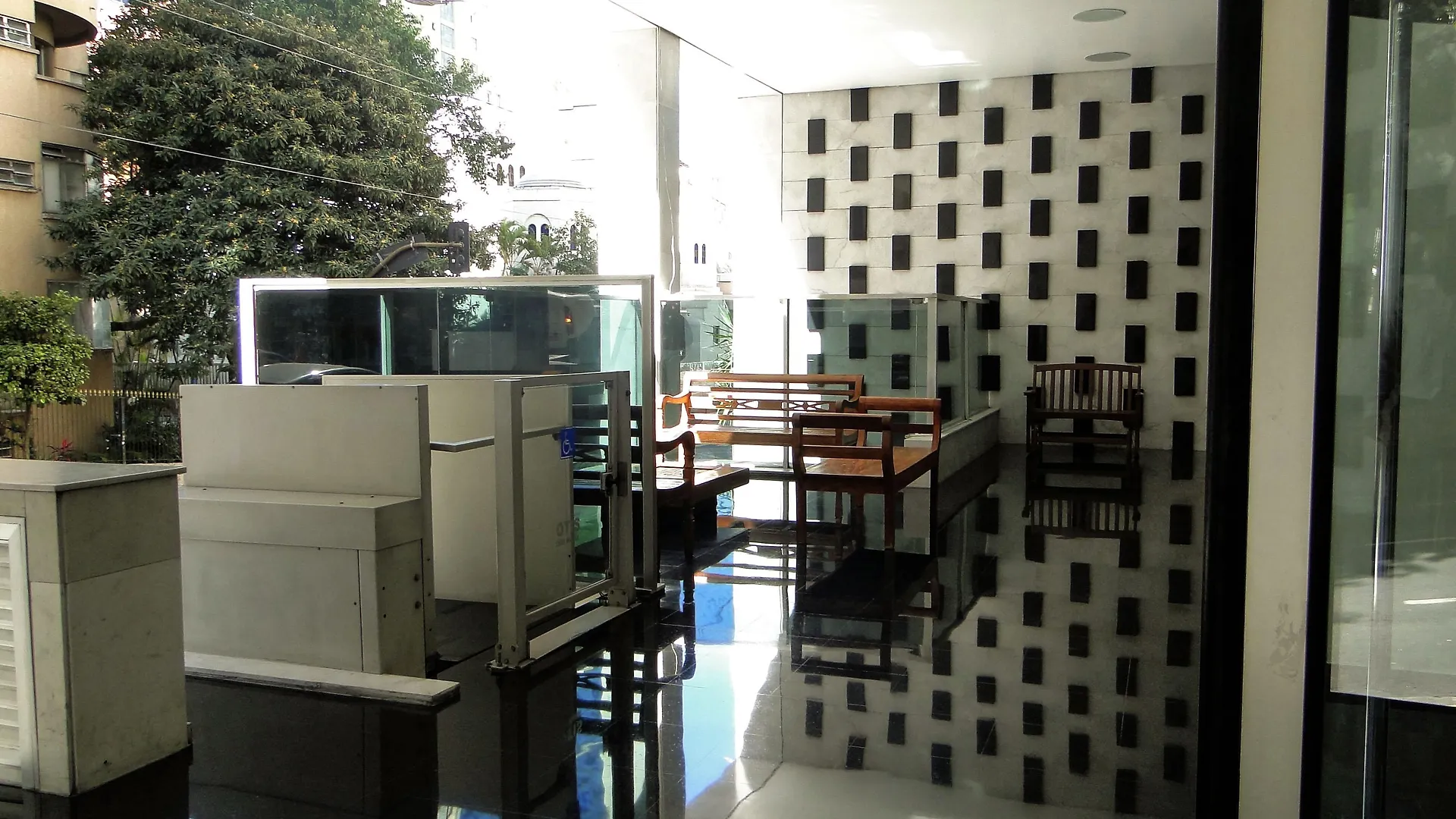 155 Hotel São Paulo 3*,  Brazília