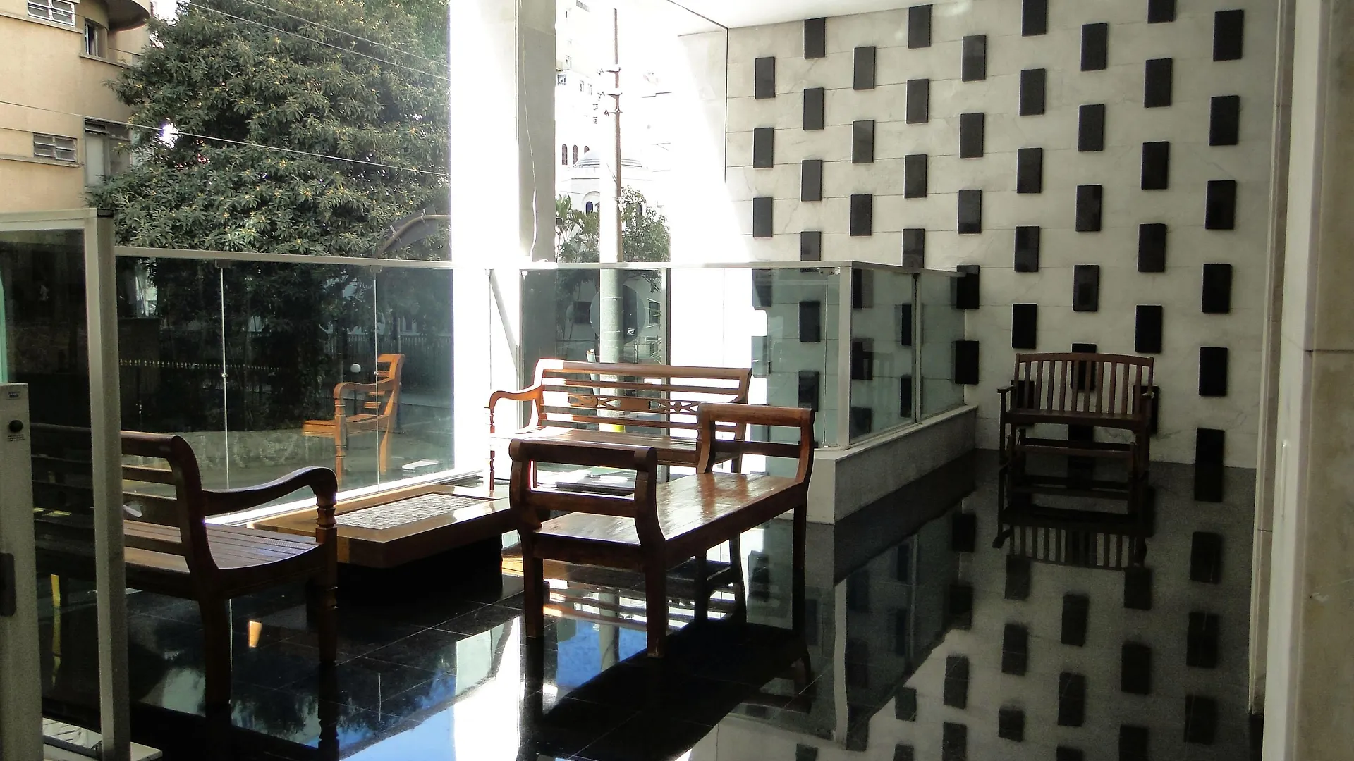 155 Hotel São Paulo