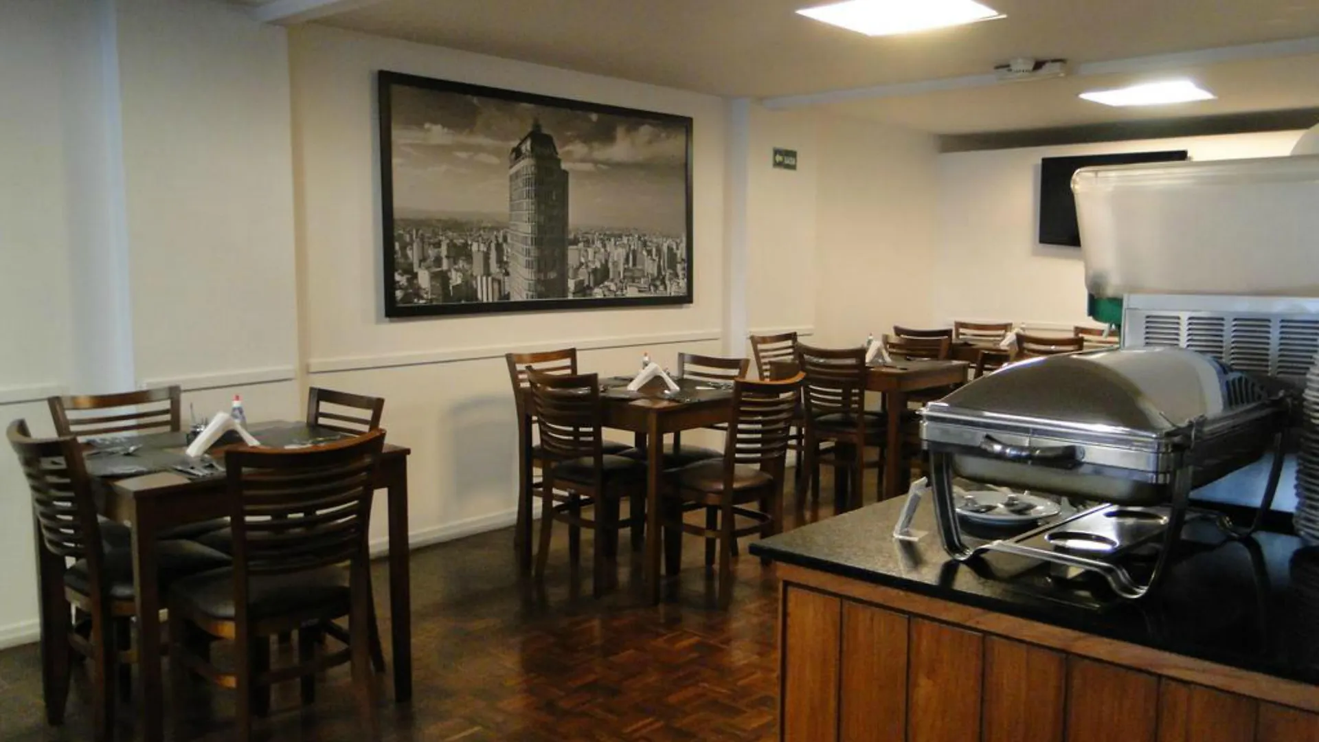 155 Hotel São Paulo