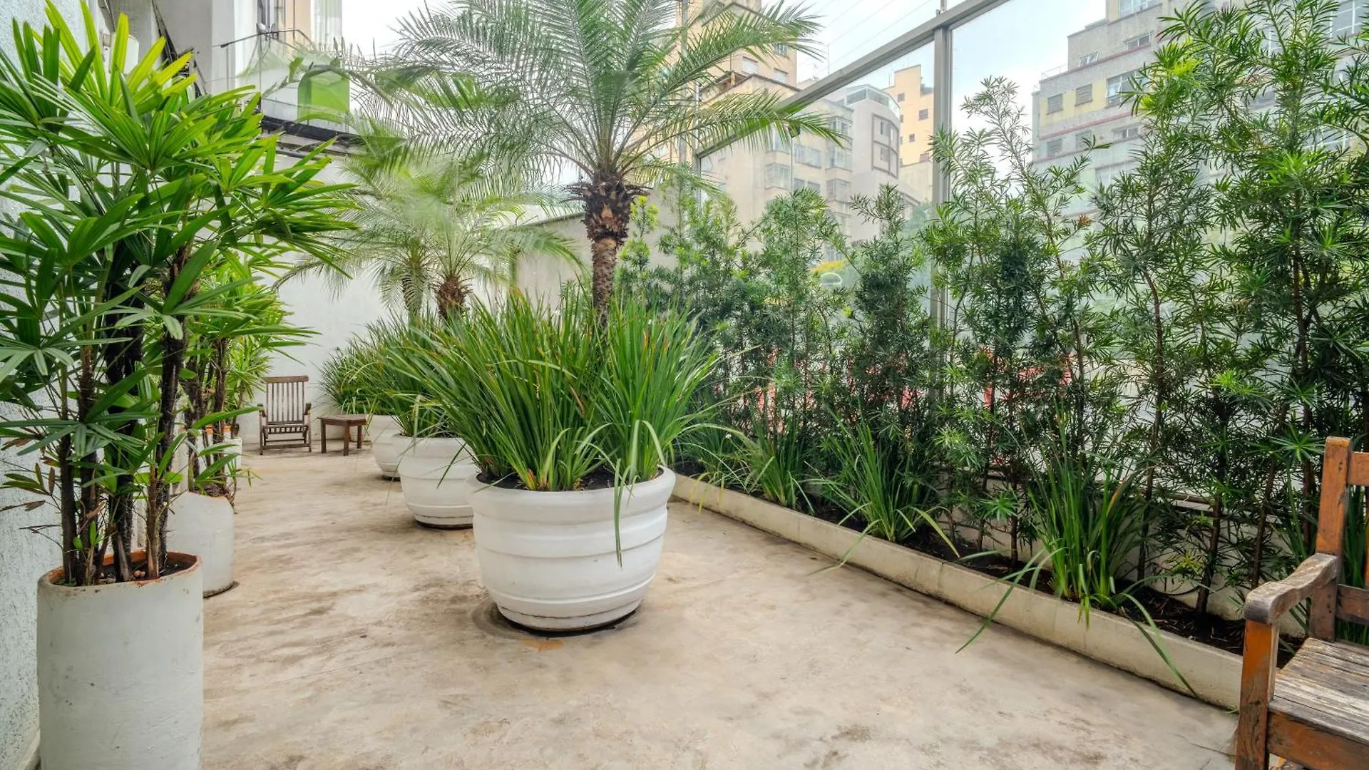 155 Hotel São Paulo