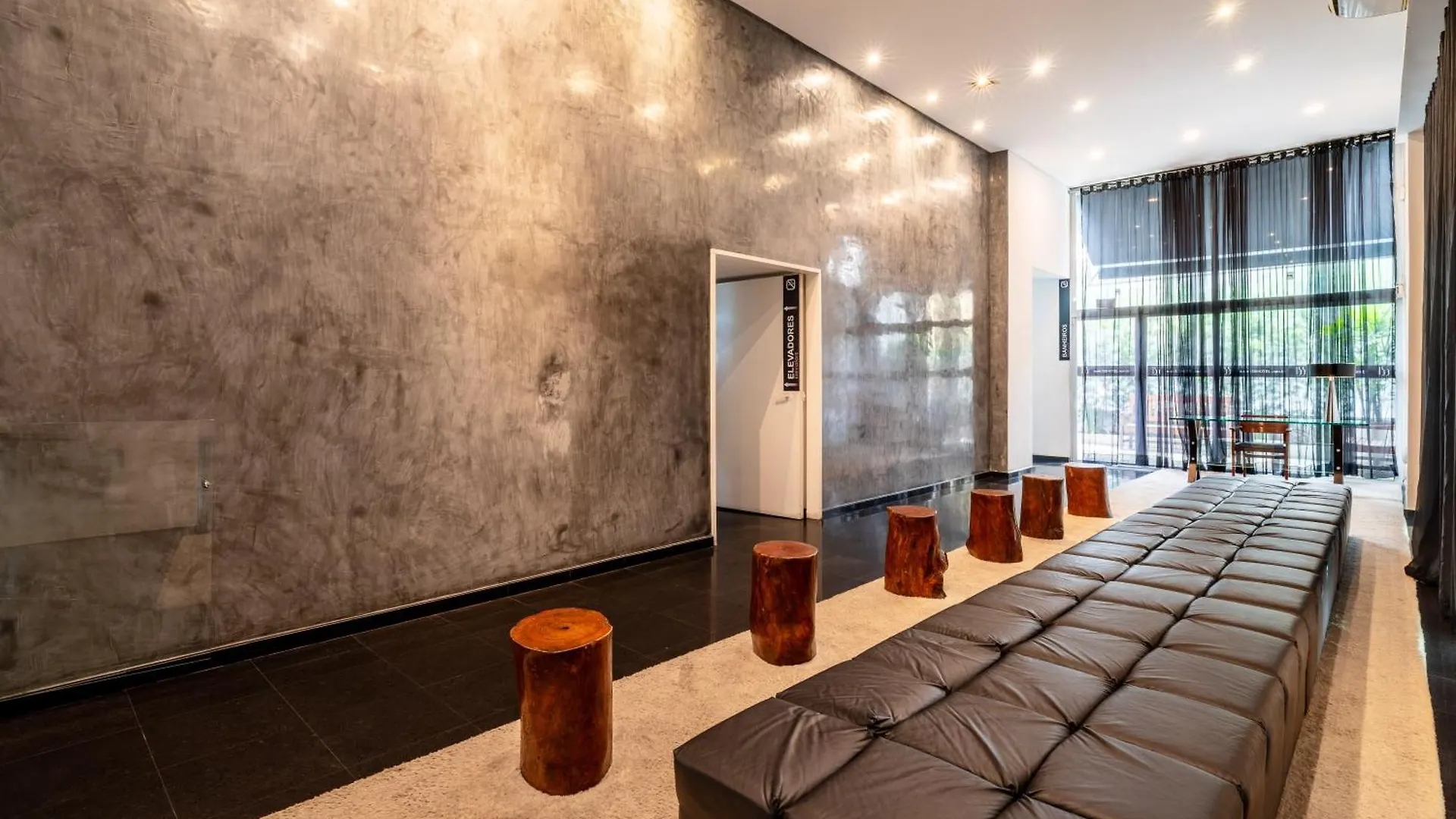 155 Hotel São Paulo 3*,