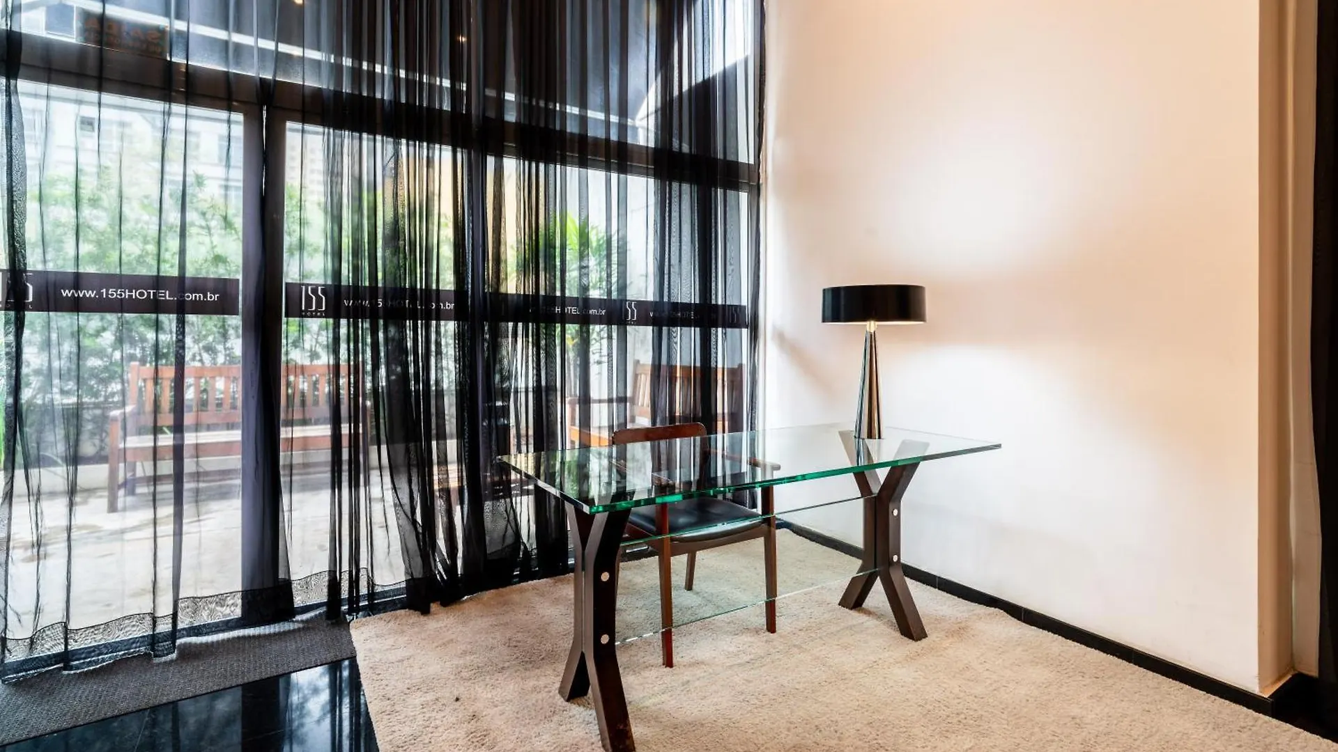 155 Hotel São Paulo