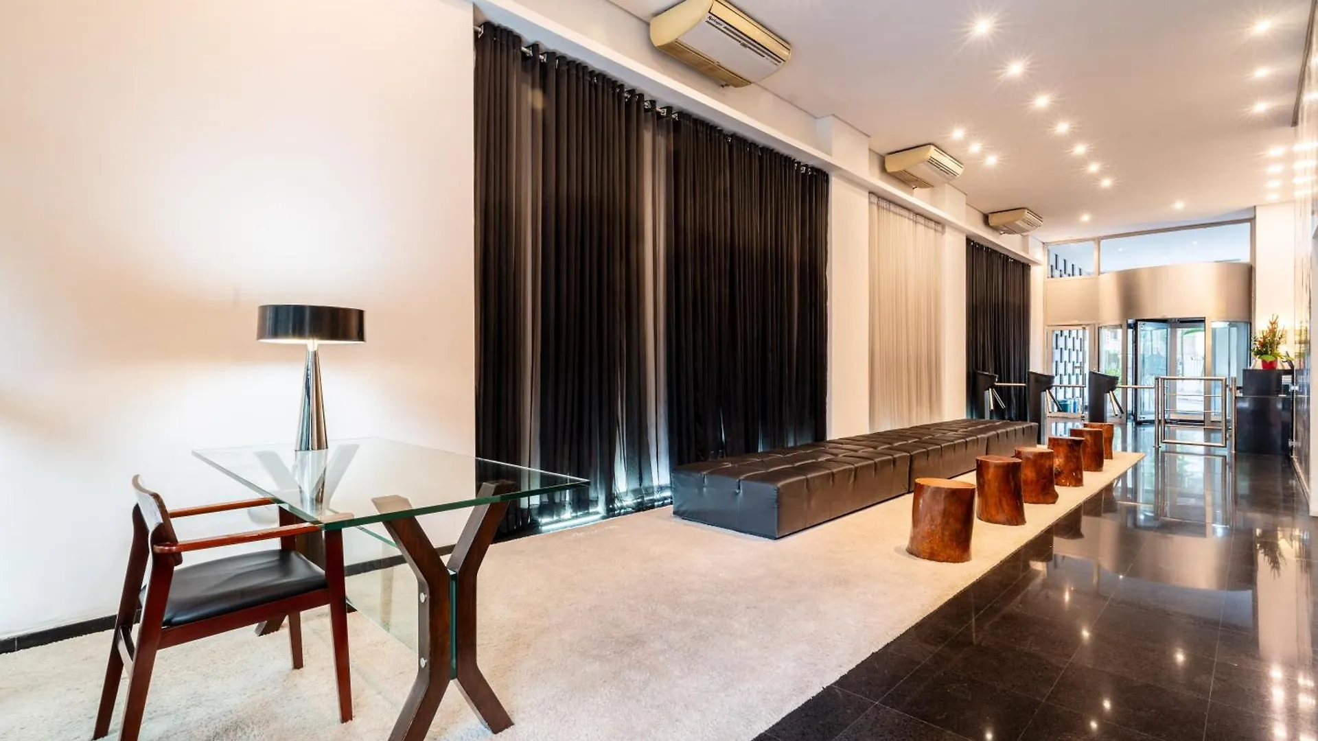 155 Hotel São Paulo