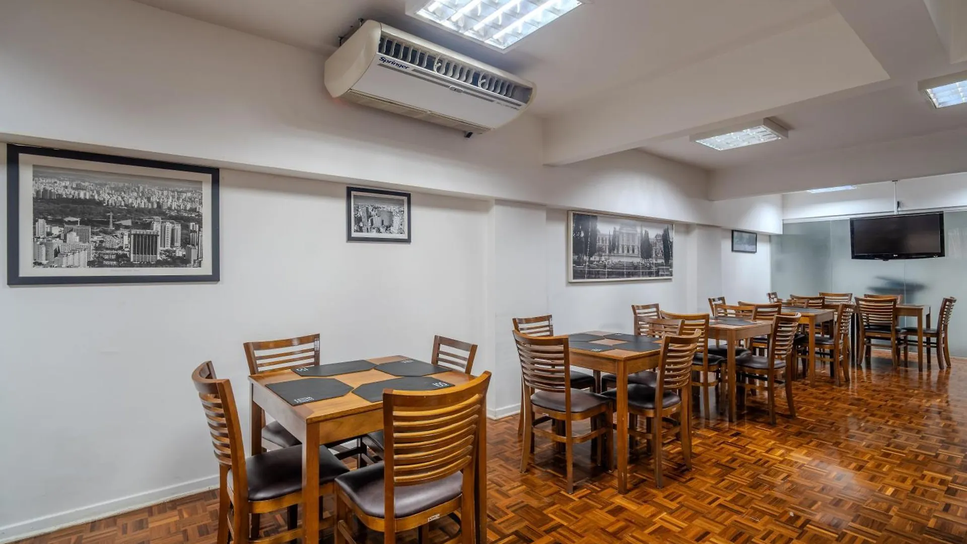 155 Hotel São Paulo