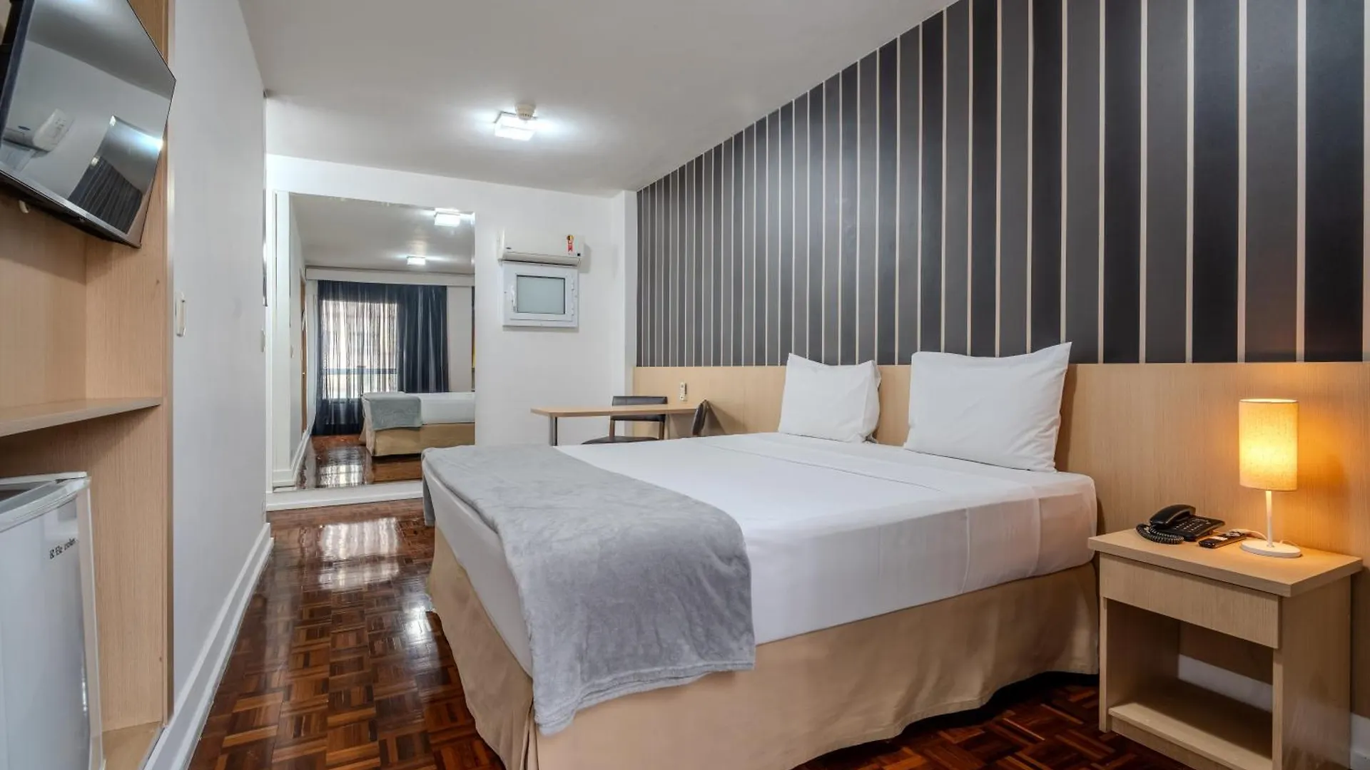 155 Hotel São Paulo Brazília