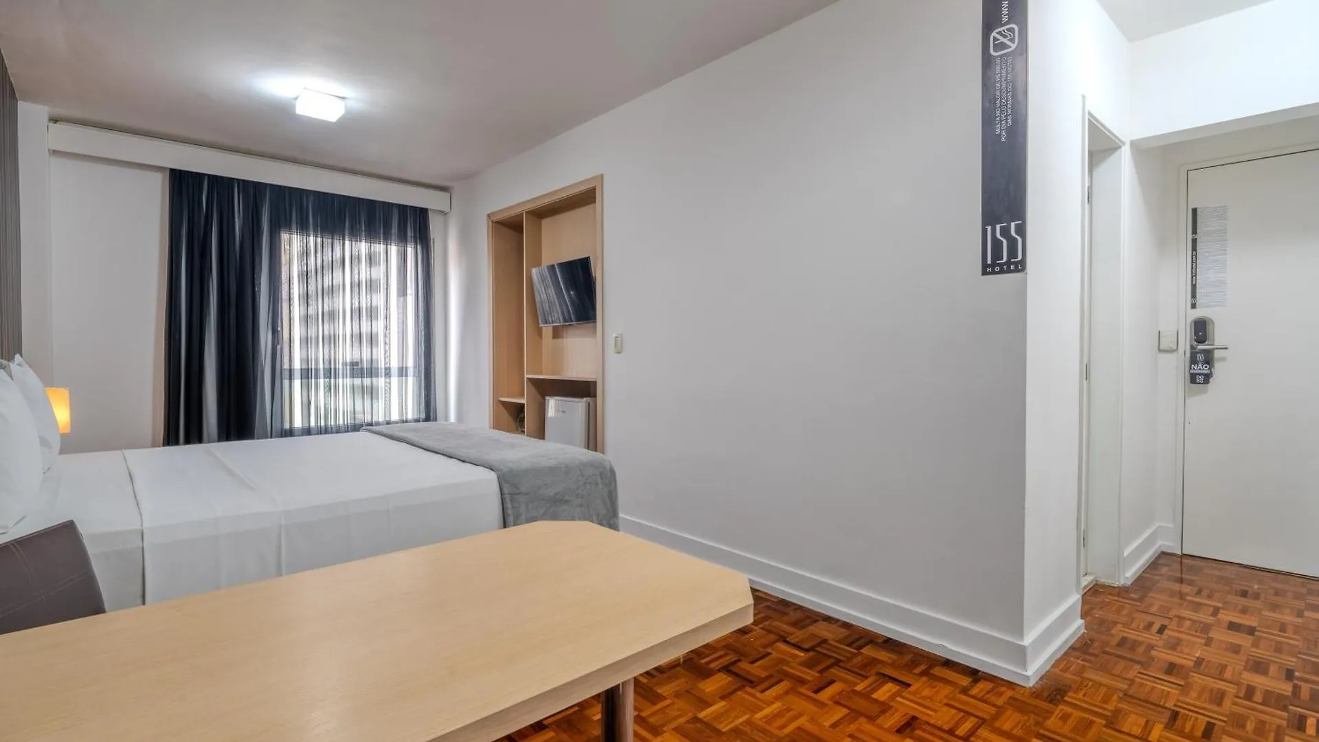 155 Hotel São Paulo 3*,