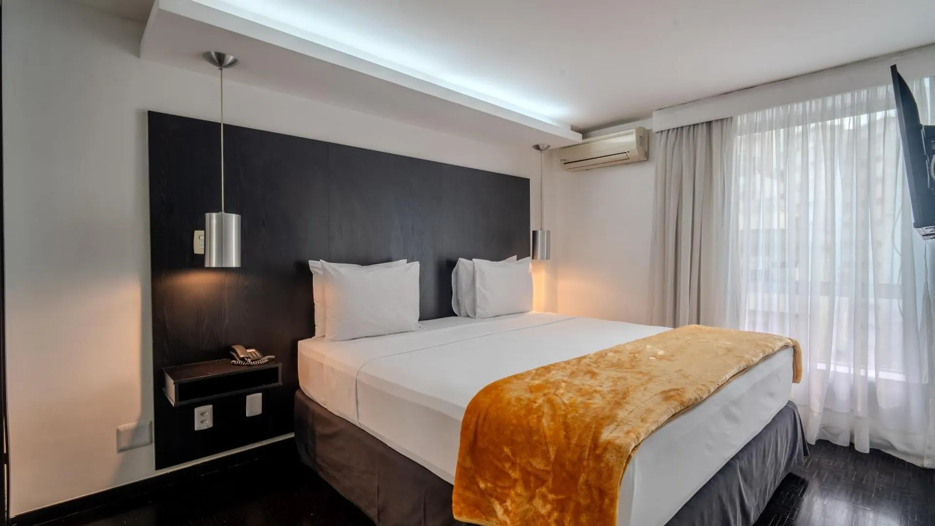 155 Hotel São Paulo