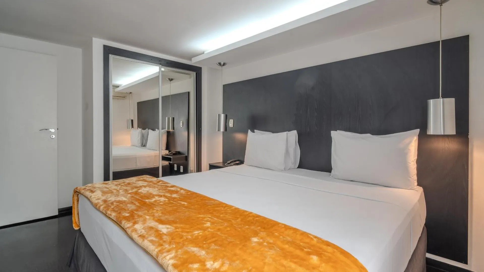 155 Hotel São Paulo Brazília