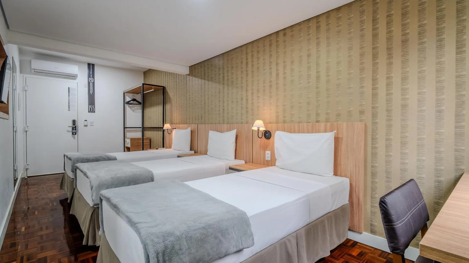 155 Hotel São Paulo