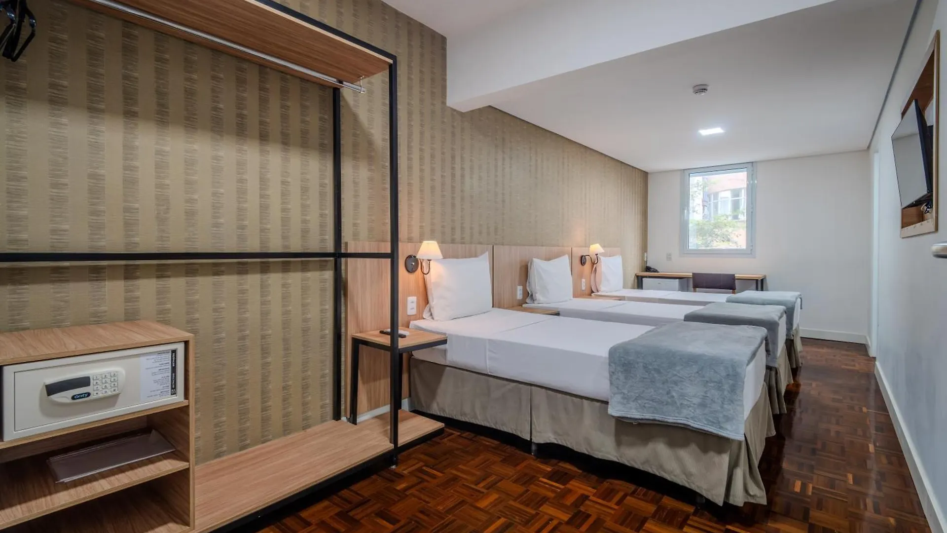 155 Hotel São Paulo