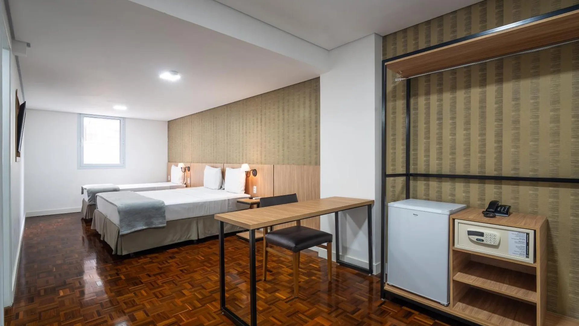 155 Hotel São Paulo