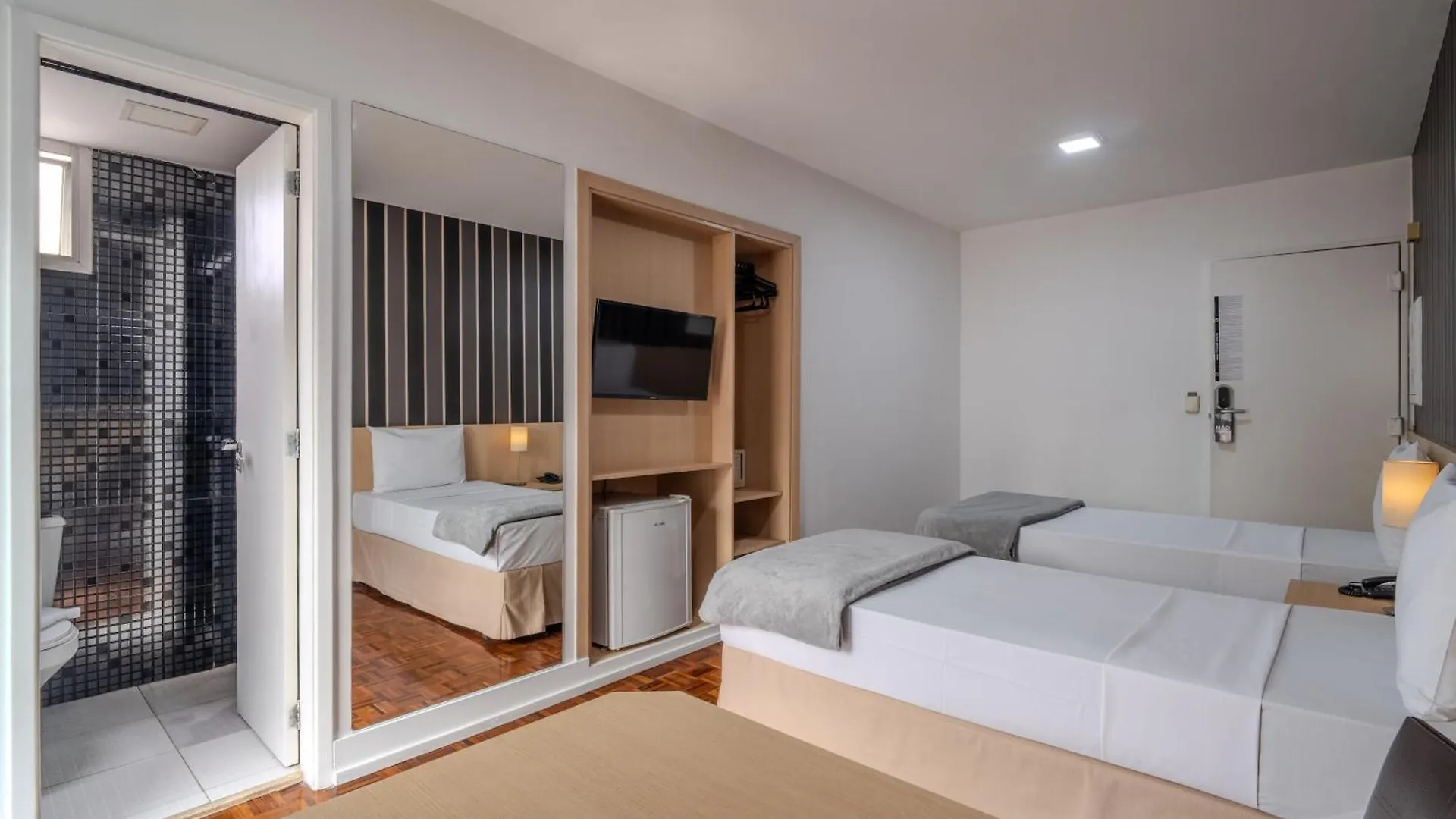 155 Hotel São Paulo