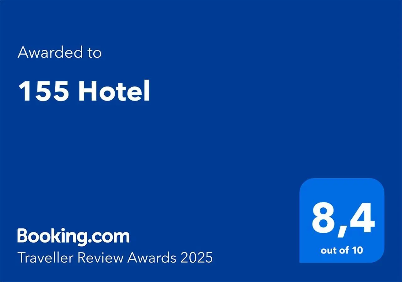 155 Hotel São Paulo