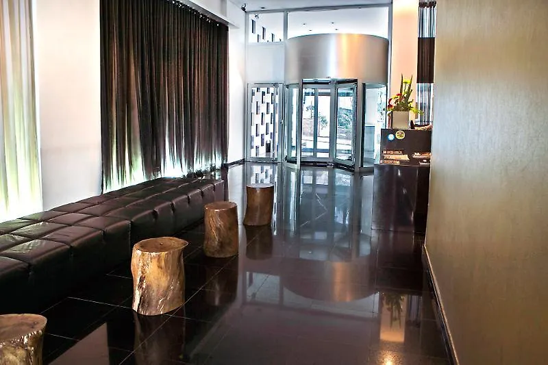 155 Hotel São Paulo Brazília