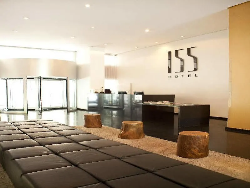 ***  155 Hotel São Paulo Brazília