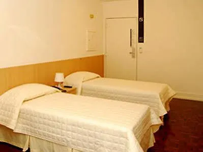 155 Hotel São Paulo 3*,  Brazília