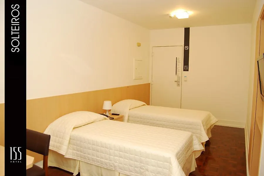 155 Hotel São Paulo