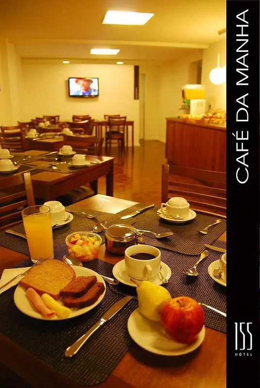 155 Hotel São Paulo Brazília