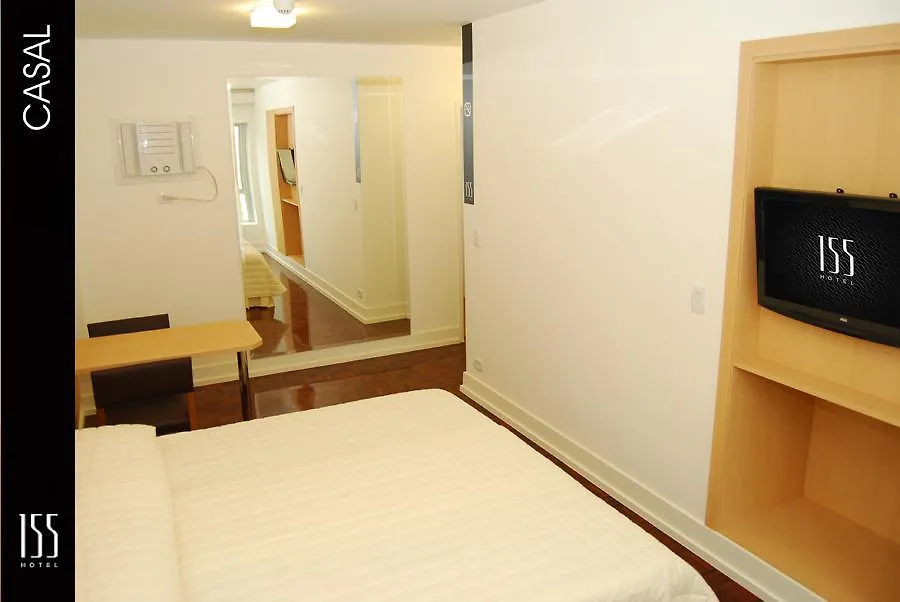 155 Hotel São Paulo Brazília