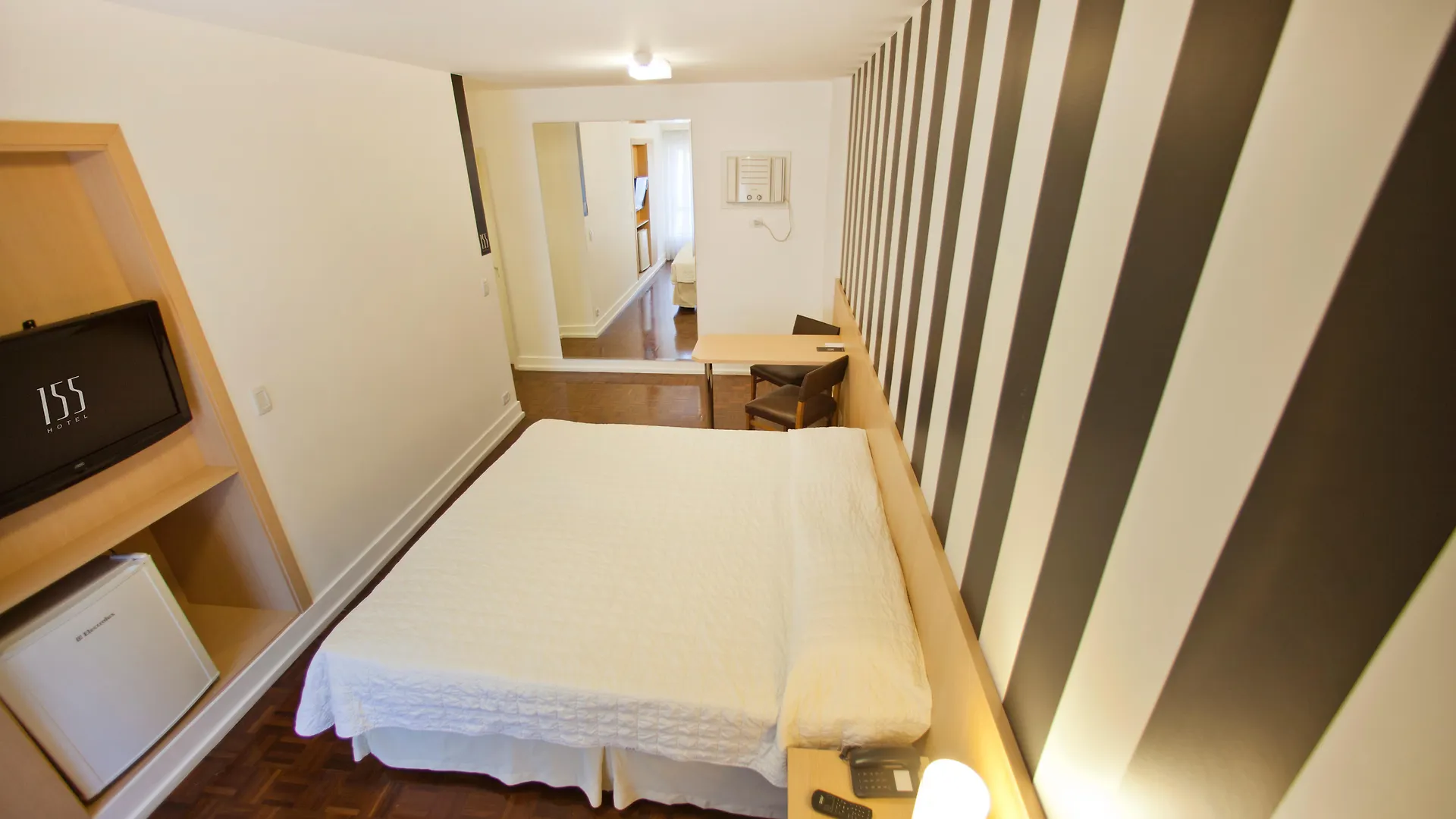 155 Hotel São Paulo Brasilien