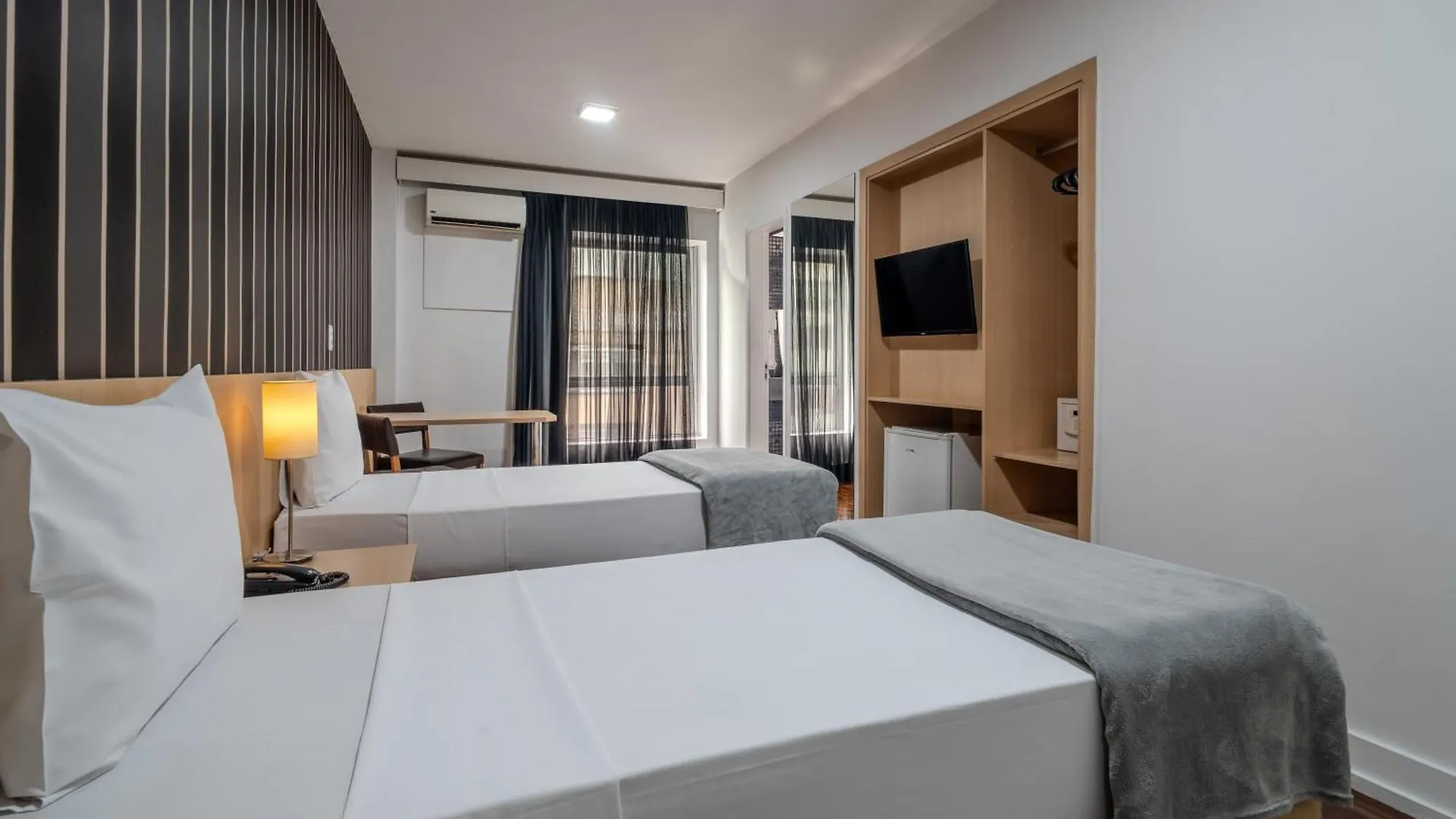 155 Hotel São Paulo