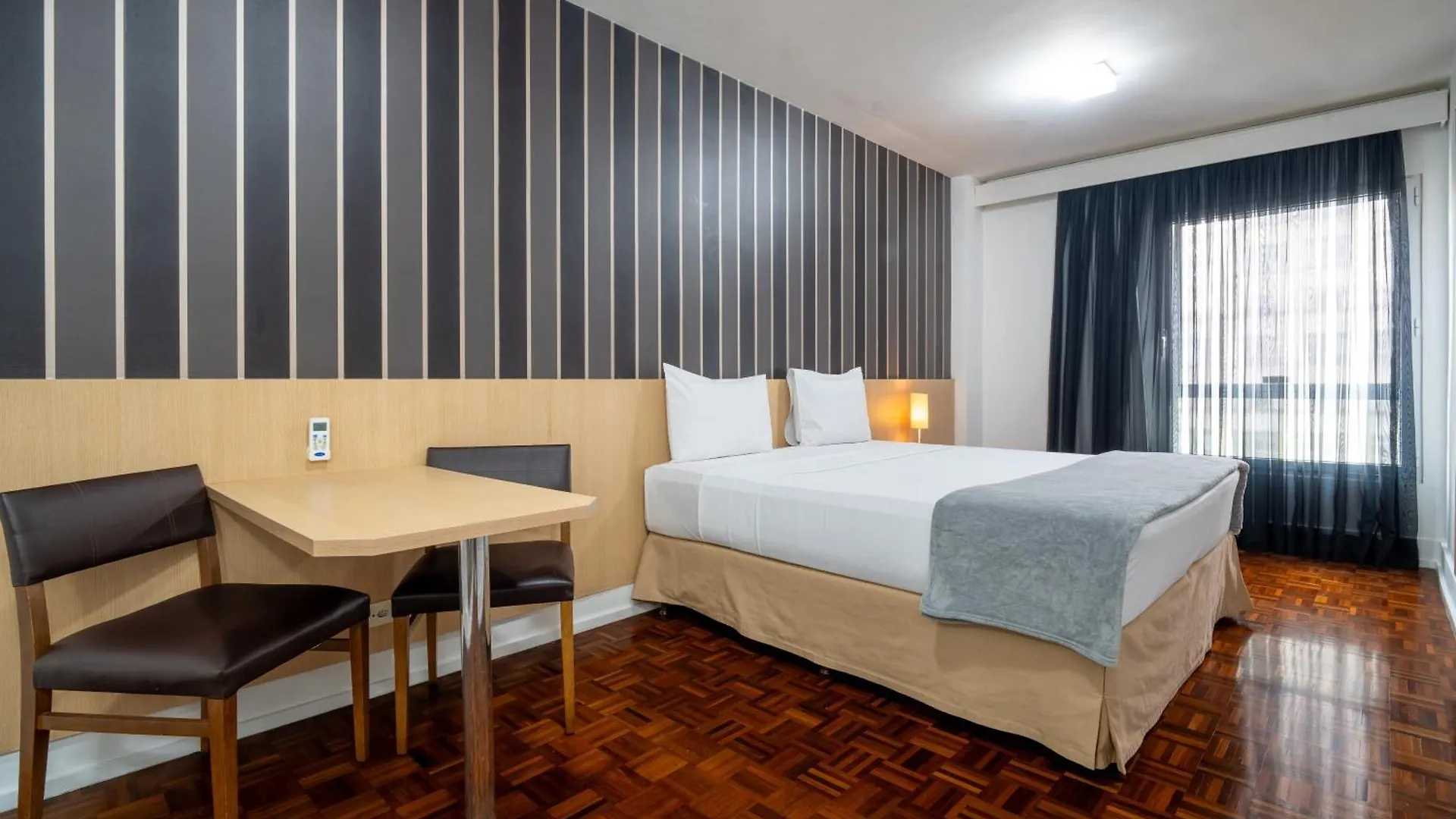 155 Hotel São Paulo 3*,
