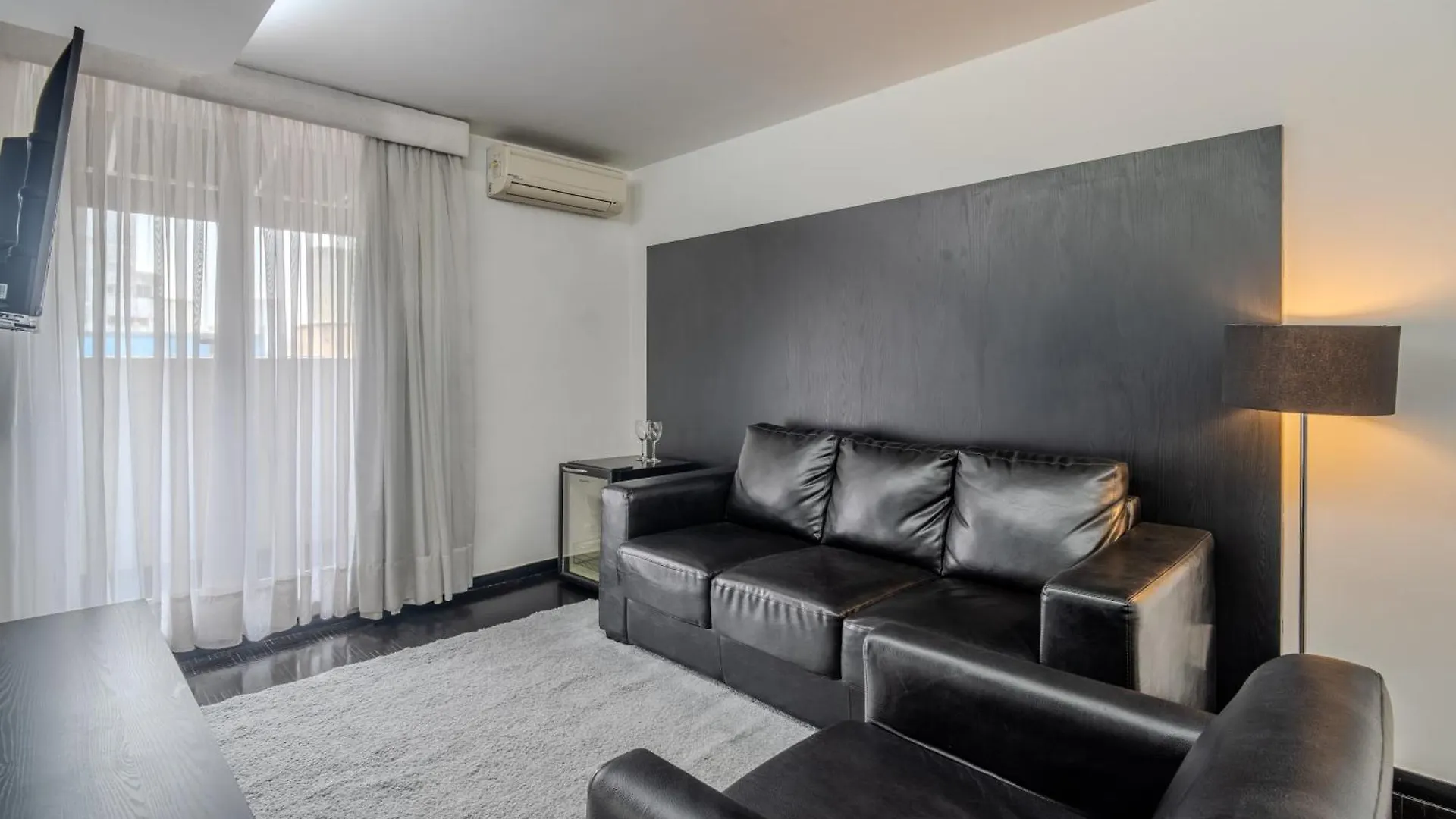 155 Hotel São Paulo 3*,  Brasilien