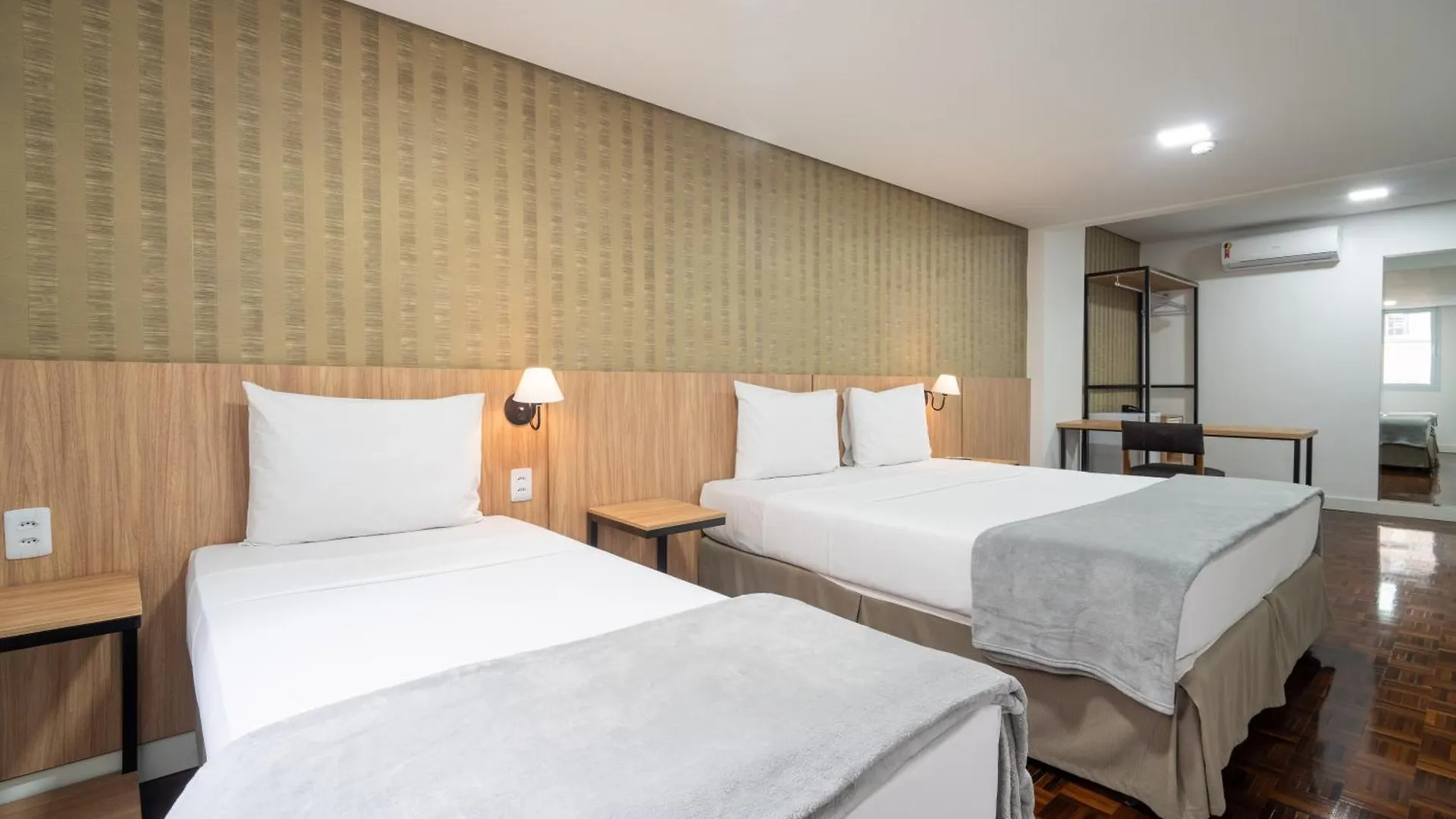 155 Hotel São Paulo