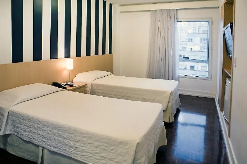 155 Hotel São Paulo 3*,